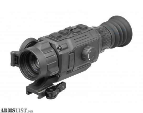 AGM Rattler V2 19-256 Thermal Scope - Image 2