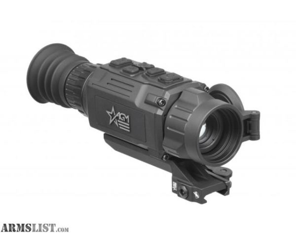 AGM Rattler V2 19-256 Thermal Scope