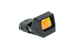 CRIMSON TRACE RAD OPEN REFLEX SIGHT 3MOA RD