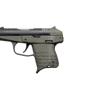 KELTEC PR3AT GREEN FINISH 10RD