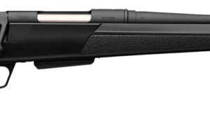 Winchester Repeating Arms 535711212 XPR SR Full Size 243 Win 3+1 20" Black Perma-Cote Threaded Sporter Barrel & Drilled & Tapped Steel Receiver, Matte Black Fixed Synthetic Stock