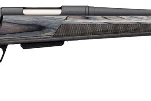 Winchester Guns 535727299 XPR Thumbhole Varmint SR 6.8 Western 3+1 Cap 24" TB Blued Perma-Cote Rec Matte Black Laminate Fixed Thumbhole Stock Right Hand with MOA Trigger System (Full Size) No Sights