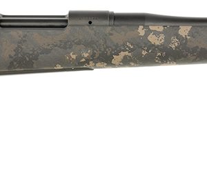 Wilson Combat NULA20308W20RT1125KR NULA  308 Win 4+1 20" Lightweight/Threaded, Black Barrel/Rec, Kodiak Rogue Carbon Fiber Stock, Adj. Timney Trigger