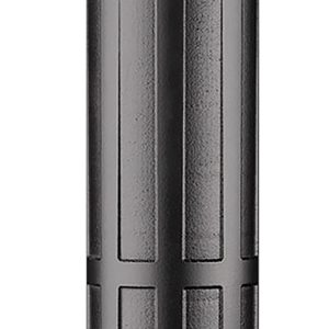 Dead Air NOMAX33XEMAXBLK Nomax 33  Black .33 Cal Silencer w/ Xemax Adapter & 5/8-24 DA150 Muzzle Brake