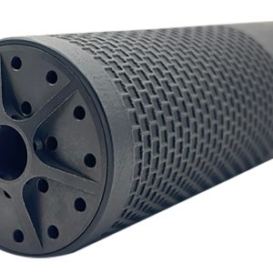 Otter Creek Labs INF762 Infinity  7.62mm Fits 6.50" Long Black