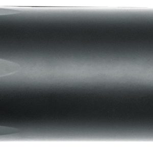 Gemtech 14373 Abyss  30Cal 1.64" Black 17-4PH Stainless Steel/6AL4V Titanium 5/8"x24