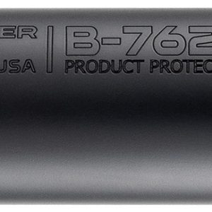 Bersa WTB762DTH Whisper Tech  7.62 NATO Black Stainless Steel M14x1 LH