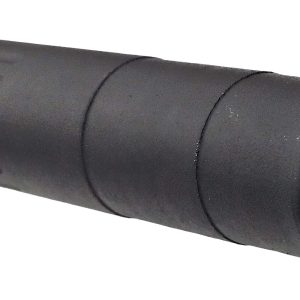 ADVANCED ARMAMENT COMPANY 65047 HUB2K  6mm ARC 1.50" Black 718 Inconel 1.375"x24