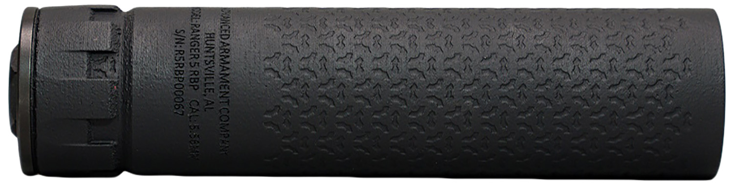 ADVANCED ARMAMENT COMPANY 65018BLK Ranger 5 6mm 1.50" Black Haynes 282 1/2"x28