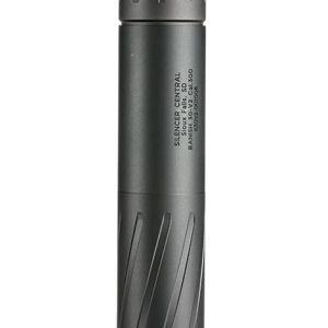 Banish(Silencer Central) 100000111352 Banish 30  30 Cal Black Titanium 5/8"x24