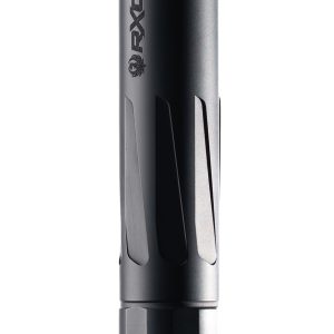 Dead Air RXD22TIBLK RXD 22Ti 1/2"x28 Black
