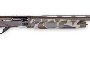 Weatherby Sorix 12 Gauge Bolt 3" 2+1 28" Drilled & Tapped Receiver, Adjustable Hush Camo Synthetic Stock, Ambidextrous