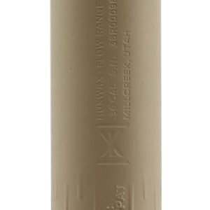 Huxwrx Safety CO 3728 Flow Range 36 Ti 1.60" Flat Dark Earth Titanium