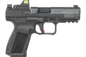 CANIK METE SF 9MM BLK 15+1 ONE MO1