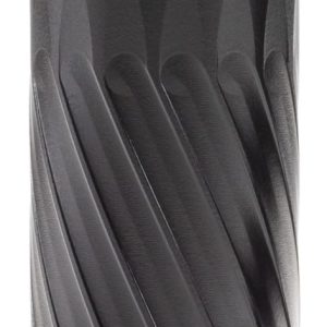Anechoic PSQ-B Pipsqueak 22 1.10" Black Titanium 1/2"x28