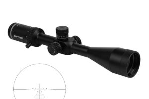 RITON OPTICS 1 CONQUER 6-24X50 1" R3 FFP
