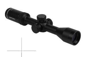 RITON OPTICS 1 PRIMAL LB 3-9X40 1" RHR ZRT