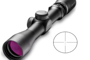 BURRIS OPTICS HANDGUN 2-7X32MM BLSTC PLEX