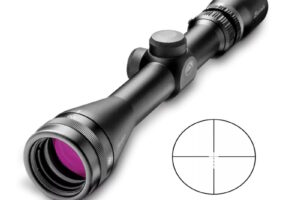 BURRIS OPTICS HANDGUN 3-12X32MM B-PLEX