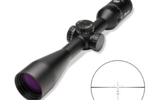 BURRIS OPTICS SIGNATURE HD 3-15X44MM B-E3