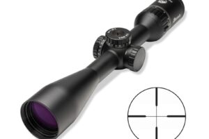 BURRIS OPTICS SIGNATURE HD 3-15X44MM PLEX