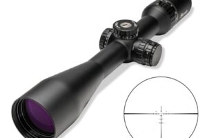 BURRIS OPTICS SIGNATURE HD 5-25X50MM BE3 ILL
