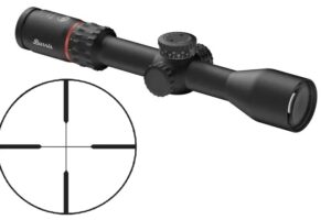 BURRIS OPTICS VERACITY 3-15X44 PLEX SFP