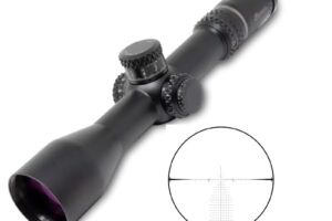 BURRIS OPTICS XTR III 3.3-18X50MM ILL SCR2ML