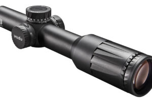 Eotech VDU16FFSR1 Vudu Black Hardcoat Anodized 1-6x24mm 30mm Tube Illuminated SR1 MRAD Reticle