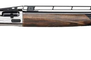 Beretta USA J40CT12 A400 Xcel Multitarget 12 Gauge 3" 4+1 32" Blued Barrel, Silver Anodized Metal Finish, Oiled Walnut Adjustable Comb Kick-Off Stock