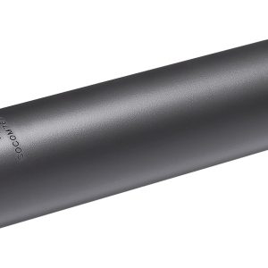 SureFire SOCOM762MINI SOCOM762-MINI2  7.62mm 1.50" Diameter Black Aluminum/Stainless Steel