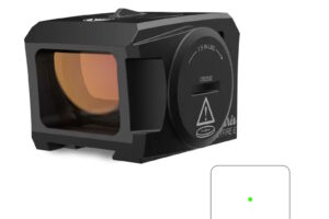 BURRIS OPTICS FASTFIRE E GREEN 3.5MOA MULTI