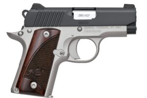 KIMBER MICRO TWO TONE 380ACP 2.75" NS