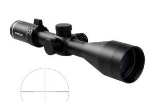 RITON OPTICS 3 PRIMAL 3-12X56 30MM ILL DPX