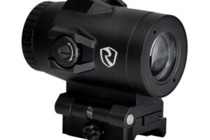 RITON OPTICS 3 TACTIX 3X MAGNIFIER QD