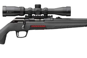 WINCHESTER XPERT 17WSM 18" BL/SY COMBO #