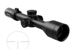 RITON OPTICS 7 CONQUER 3-24X56 MRAD FFP IL