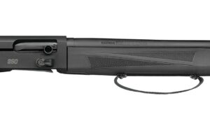 MOSSBERG 990 AFTERSHOCK 12/18.5 BL/SY