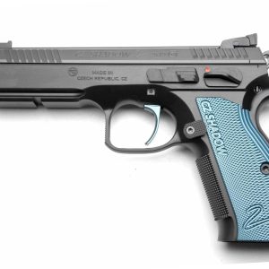 CZ SHADOW 2 SA ACCU 9MM 4.9"