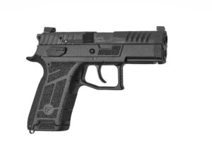 CZ P-09 C 9MM BLK 15+1 3.7" OR FS
