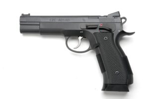 CZ A01-SD CUSTOM 9MM 4.9" 19+1 OR