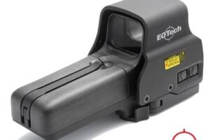 EO TECH MODEL 518 SIDE BUTTON AA-BATT