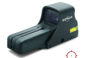 EO TECH EOTECH 550 MODEL 552 AA-BATTRY