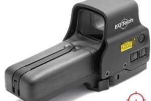 EO TECH MODEL 558 SIDE BUTTON AA-BATT