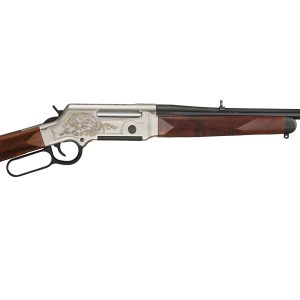 HENRY REPEATING ARMS H14 LONG RANGER DELUXE 243WIN