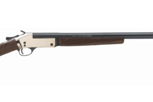 HENRY REPEATING ARMS SINGLESHOT BRASS 20/26 BL/WD