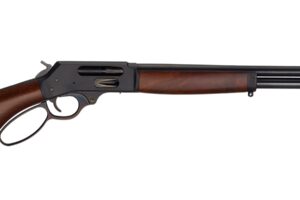 HENRY REPEATING ARMS LEVER ACTION AXE 410/15 BL/WD