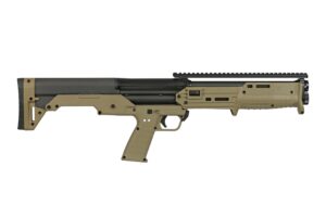 KELTEC KS7 GEN2 12/18.5 6+1 GRN