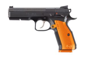 CZ SHADOW 2 ORANGE 9MM 17+1 OR