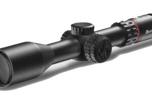 BURRIS OPTICS ELIMINATOR 6 4-20X52MM X177